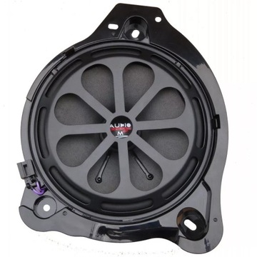 АУДИОСИСТЕМА MFit MB FRONT 3-полосная + САБВУФЕРЫ GLC C-CLASS E-CLASS CLS EQC