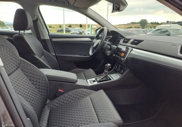 Skoda Superb III Kombi Facelifting 2.0 TDI SCR 200KM 2022 Skoda Superb Ambition 2.0 TDI 200 KM DSG Virtual Cockpit El. klapa Podg, zdjęcie 9