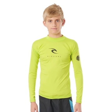 RIP CURL BOYS CORP KOSZULKA PŁYWACKA 16