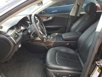 Audi A7 C7 A7 Sportback 3.0 TFSI 310KM 2012 Audi A7 Sportback Prestige 2012 3.0l 3.0 Benzyna 310KM, zdjęcie 7