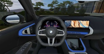 BMW X3 G45 2025 BMW X3 Dostepny w styczniu 2026 Leasing 103 BMW Bonkowscy Wroclaw, zdjęcie 7