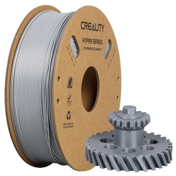 CREALITY HYPER SERIES ABS 1KG SZARY GRAY