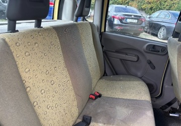 Fiat Panda II Hatchback 5d 1.1 MPI 54KM 2005 Fiat Panda instalacja gazowa 1.1 BenzynaLPG 54KM, zdjęcie 8