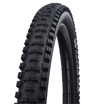 Opona SCHWALBE BIG BETTY 29x2,4 ADDIX Drut Czarna