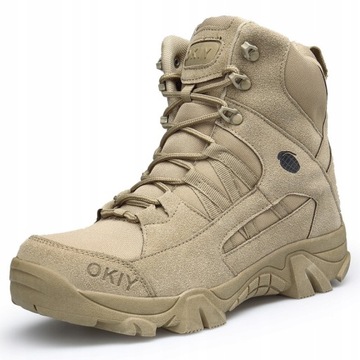 Buty Męskie Zimowe Taktyczne Wojskowe ! TANIO ! 39-47