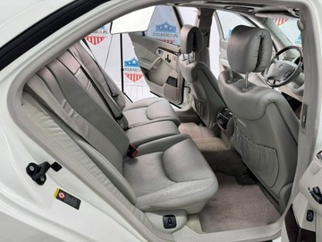 Mercedes Klasa S W220 2001 Mercedes S 600 LONG Biały W12 365KM Gotowy do, zdjęcie 23