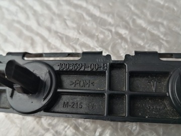 КРЕПЛЕНИЕ РАЗДВИЖНОЙ ЗАДНЕЙ РАМЫ TESLA S 1003691-00-B