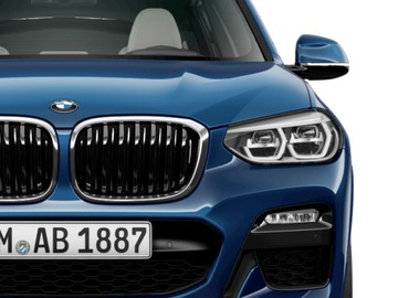 BMW X3 G01 SUV 2.0 30i 252KM 2020 BMW X3 BMW X3 M Sport 30I xDrive Serwis ASO Salon, zdjęcie 3