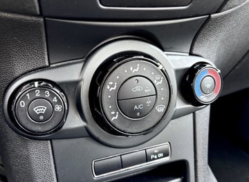 Ford Fiesta VII Hatchback 5d 1.25 Duratec 82KM 2013 Ford Fiesta 1 wlasciciel BenzynaBardzo ladna 2013 rok KLIMA OPLACONY Zami, zdjęcie 12