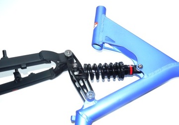 Rama BALLISTIC UNLEADED 19.5'' pod 26'' XC MTB