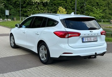 Ford Focus IV Kombi 1.5 EcoBlue 120KM 2019 Ford Focus Ford Focus Turnier 1.5 EcoBlue Start-Stopp-System TITANIUM 1.5, zdjęcie 3