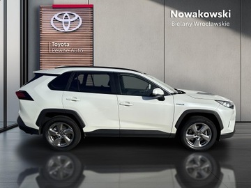 Toyota RAV4 V SUV 2.5 Hybrid Dynamic Force 218KM 2020 Toyota RAV4 2.5 Hybrid Comfort 4x2 V (2018-) 2.5 H, zdjęcie 25
