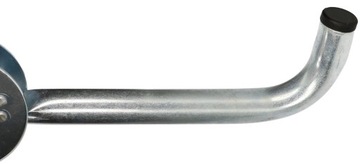 ГАРАЖНЫЙ КРЮК НАСТЕННЫЙ СКЛАДНАЯ ВЕШАЛКА 200 ММ