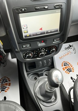 Dacia Duster I SUV Facelifting 1.2 TCe 125KM 2014 Dacia Duster Navi / Skóry / Benzyna / 1 Rej. 2015, zdjęcie 25