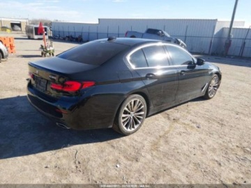 BMW Seria 5 G30-G31 2021 BMW Seria 5 530i 2021 2.0 Benzyna 248KM, zdjęcie 5