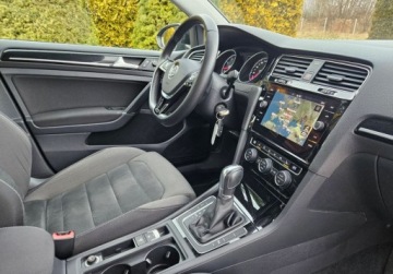 Volkswagen Golf VII Hatchback 3d Facelifting 1.5 TSI ACT 150KM 2017 Volkswagen Golf DSG, 1.5 Benzyna 150KM, Polecam 1.5 Benzyna 150KM, zdjęcie 7