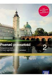 Poznać przeszłość 2 Nowa Era Podręcznik