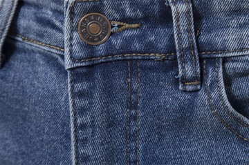 Modne, Casualowe Spodnie Jeansowe Dla Mężczyzn Z Elastycznym Materiałem