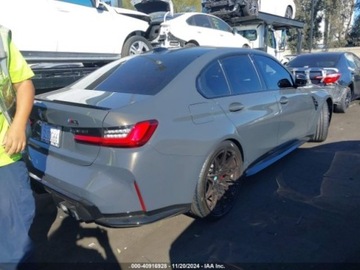 BMW Seria 3 G20-G21 2025 BMW M3 Competition 2025 3.0l 3.0 Benzyna 503KM, zdjęcie 1