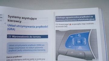 VW POLO VI 2017-2020 Руководство пользователя польского цвета VW Polo 2018