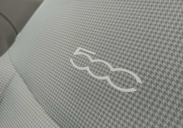 Fiat 500 II Seria 1 1.2 69KM 2014 Fiat 500 1.2 PB 69KM POP M5 Salon PL Serwis ASO Gwarancja 1.2 Benzyna 69KM, zdjęcie 16