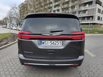 Chrysler Pacifica II 3.6 V6 291KM 2022 chrysler pacifica TOURING L V6 3.6l 291KM * F.VAT23% * Pedantyczny stan, zdjęcie 25