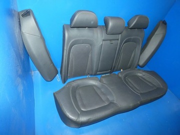 KIA OPTIMA III SEDAN POHOVKA ZADNÍ KŮŽE KOMPLET JAKO NA FOTO