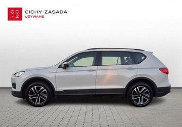 Seat Tarraco SUV 1.5 EcoTSI EVO 150KM 2021 Seat Tarraco SalonPL Style SS 1.5Eco TSI 150KM LED ACC FullLink Alu18 ASO, zdjęcie 1