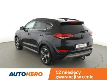 Hyundai Tucson III SUV 1.7 CRDi 141KM 2018 Hyundai Tucson automat full LED panorama jasne, zdjęcie 3