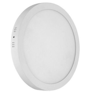 3 светодиодные потолочные панели поверхностного монтажа 24 Вт CCD SuperLED