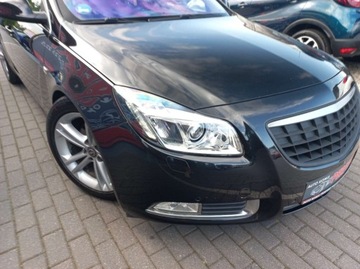 Opel Insignia I Sports Tourer 2.0 CDTI ECOTEC 160KM 2011 Opel Insignia Irmscher Xenon Sports Tourer Grzane fotele 2.0 Diesel 160KM, zdjęcie 3