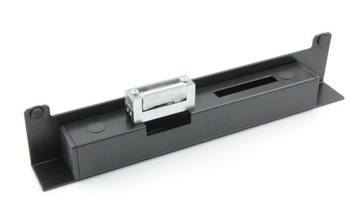 ЭЛЕКТРИЧЕСКИЙ ЗАМОК + КАССЕТА - ЧЕРНЫЙ КОМПЛЕКТ