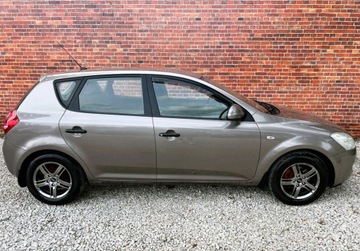 Kia Ceed I Hatchback 1.4 109KM 2007 Kia Ceed Salon PL Hak Super stan Gwarancja w cenie Warszawa VLDK 1.4, zdjęcie 37