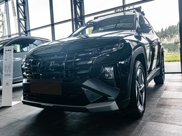 Hyundai Tucson IV 2025 HYUNDAI Tucson 1.6 T-GDi 48V Smart 2WD DCT Suv 150KM 2025