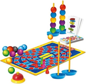 RACH CIACH ИГРА НАВЫКИ ДЛЯ СЕМЕЙНОГО РАЗВЛЕЧЕНИЯ