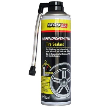 XADO Tire Sealant uszczelniacz opon 14-20 cal /6mm