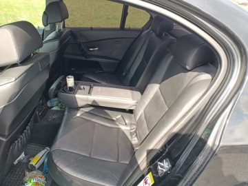 BMW Seria 5 E39 Sedan 3.0 530i 231KM 2003 BMW 530 E60 3.0 231km 03r Automat, zdjęcie 5