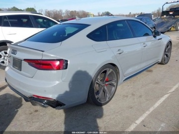 Audi A5 F5 2019 Audi RS5 Sportback 2019r., 4x4, 2.9L 2.9 Benzyna 444KM, zdjęcie 3