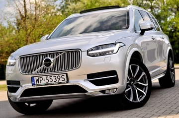 Volvo XC90 II 2019 INSCRIPTION D5 AWD PANORAMA 7-MIEJSC SKÓRA FULL OPCJA!!!, zdjęcie 9