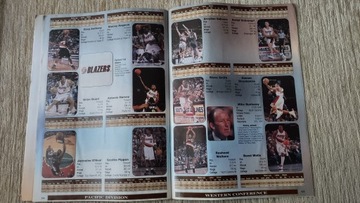 Составы команд НБА Magic Basketball 1999 года