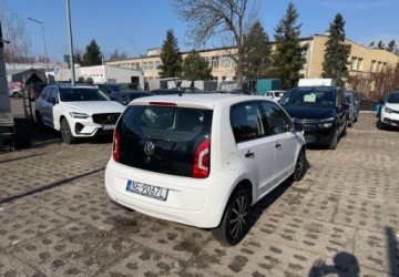 Volkswagen up! Hatchback 5d 1.0 MPI 60KM 2015 Volkswagen up Volkswagen up Benzyna 60KM, zdjęcie 2