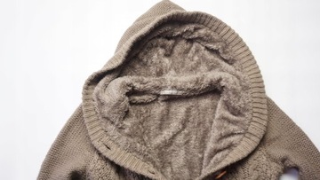 sweter damski s rozpinany NA MISIU 34 B24 xo