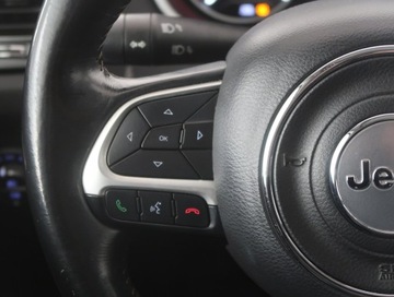 Jeep Compass II SUV 2.0 MJD 140KM 2017 Jeep Compass 2.0 MultiJet, Salon Polska, 4X4, zdjęcie 15