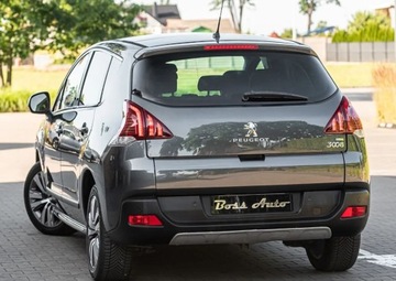 Peugeot 3008 I Crossover 1.6 e-HDi FAP 115KM 2014 Peugeot 3008 1.6eHDI 115KM LIft Ledy Navi Skora Panorama Automat Alu Pdc S, zdjęcie 7