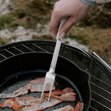 ВИЛКА ДЛЯ ГРИЛЯ НЕРЖАВЕЮЩЕЙ СТАЛИ