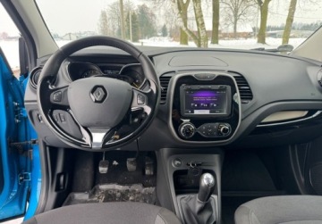 Renault Captur I Crossover 0.9 Energy TCe 90KM 2014 Renault Captur Benzyna 90KM, zdjęcie 10
