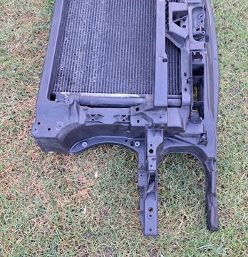 КОМПЛЕКТ ПЕРЕДНИХ РЕМНЕЙ VW TOURAN И ВЕНТИЛЯТОРОВ РАДИАТОРА