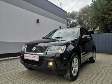 Suzuki Grand Vitara II SUV 5d Facelifting 1.9 DDiS 129KM 2011 Suzuki Grand Vitara 1,9 DDiS 130KM # Klimatronik#