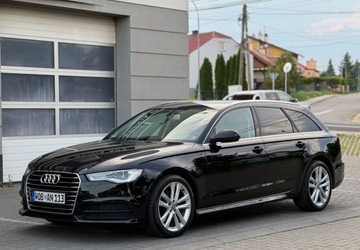 Audi A6 C7 Avant Facelifting 2.0 TDI ultra 190KM 2017 Audi A6 Audi A6 Avant 2.0 TDI Ultra S tronic, zdjęcie 2
