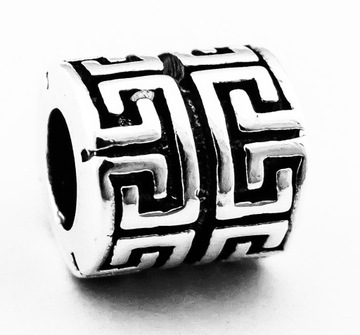 CHARMS KORALIK DO BRANSOLETKI MODUŁOWEJ srebro925